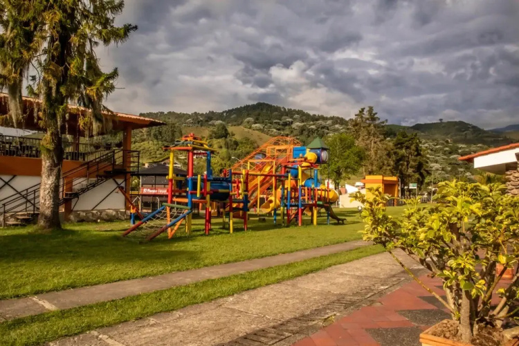 Hotel El Cortijo