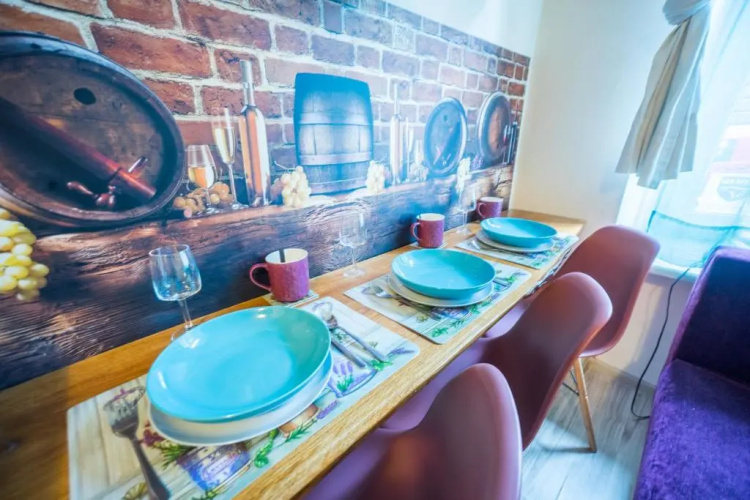 Apartament Idylla