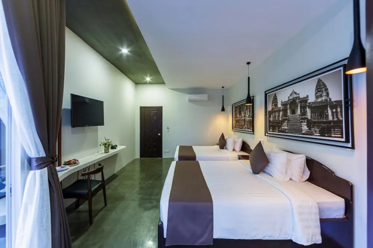 The Amazing Residence