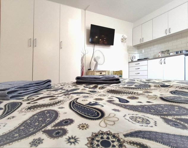Ada Belgrade Apartment