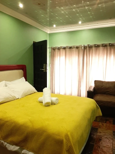 Deluxe Double room