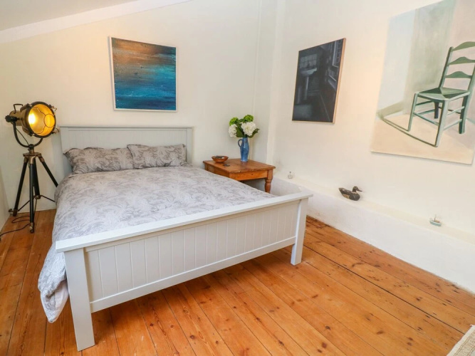 Net Loft Cottage