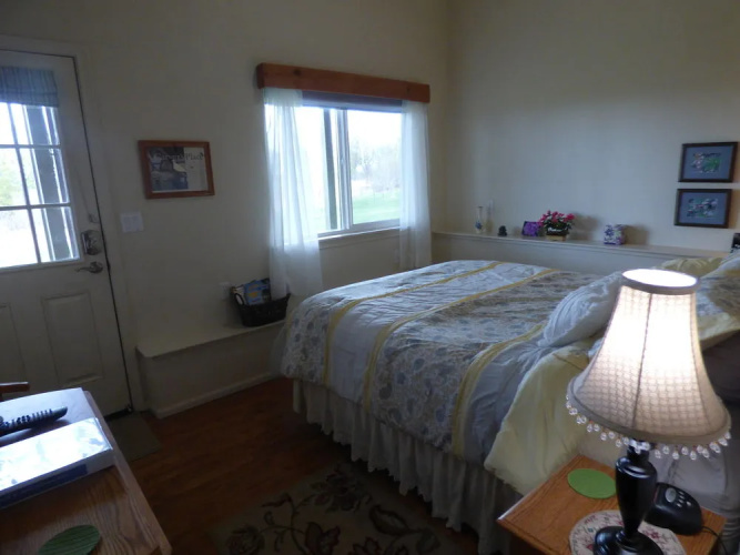 Crane's Rest Bed and Breakfast
