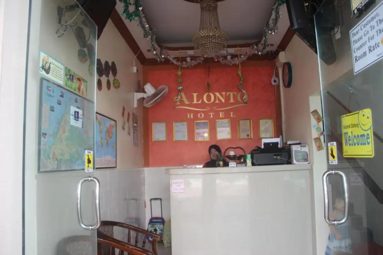 Alonto Hotel