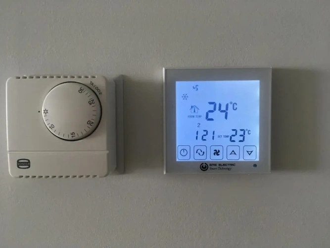 2 Bedrooms Apartment