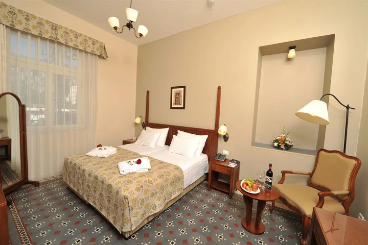 Colony Hotel Haifa