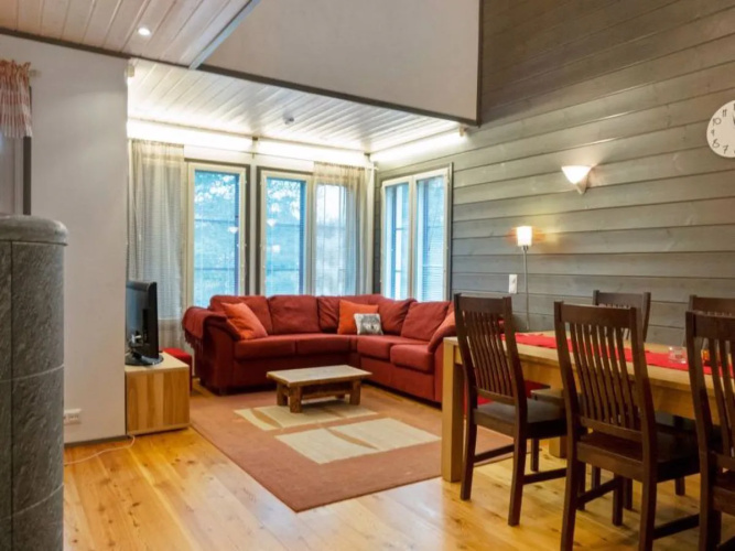 House Pulkka 1 Salla