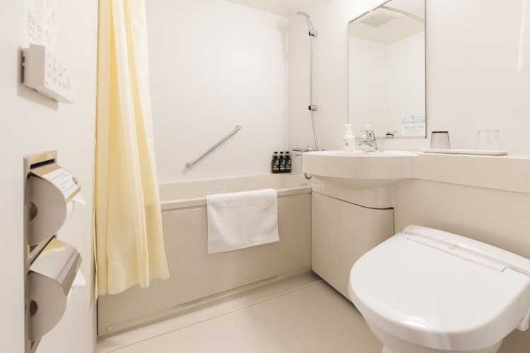 Sotetsu Fresa Inn Daimon photo 17