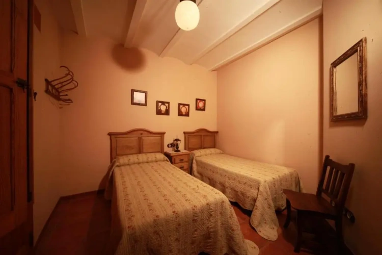 Standard Double room with balcony and with view