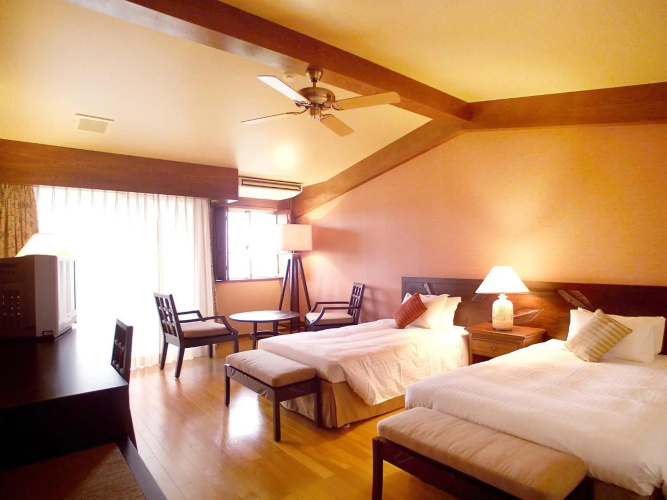 Coco Garden Resort Okinawa