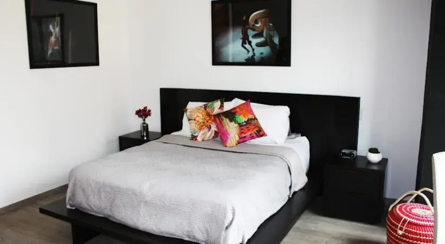 Suite Lujo Torre Magenta Reforma