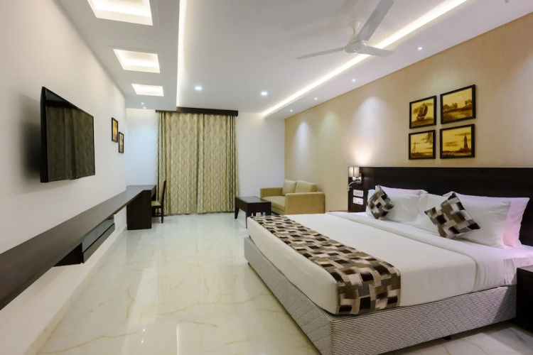Ranjitha Palace (Manipal Inn)