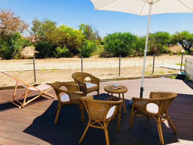 Tonia's Beach Apartment