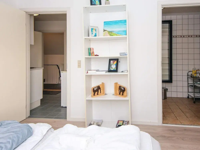 Holiday Apartment Near Town Square