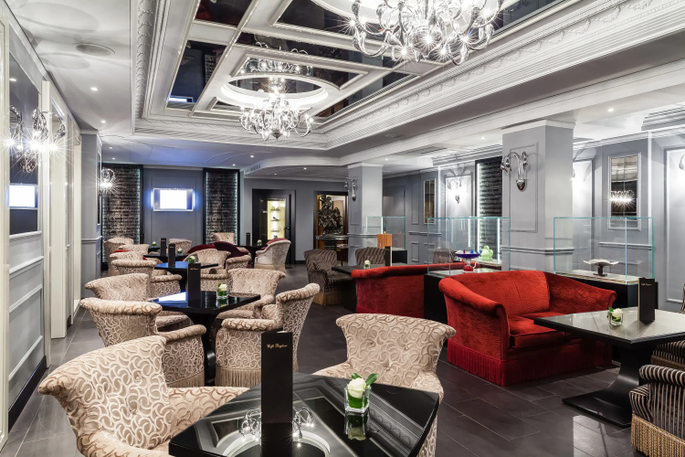 The Carlton, Milan