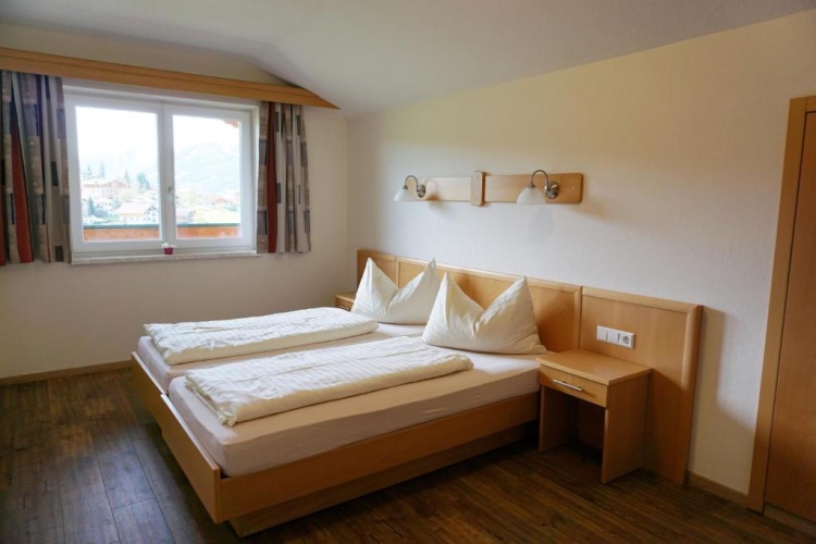 1 Bedroom Double Apartment