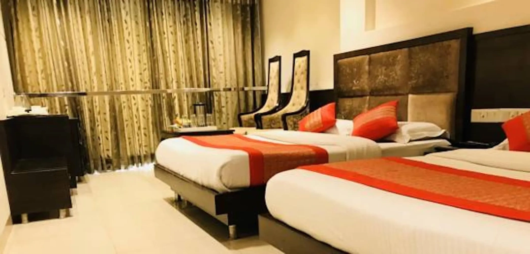 Standard Single room