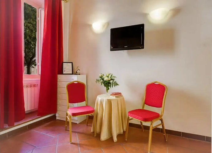 B&B Eleven Rome