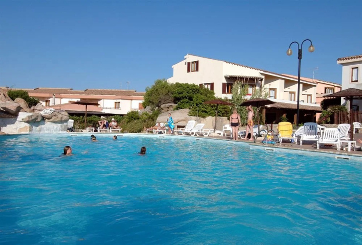 Orovacanze Resort Capo D'Orso