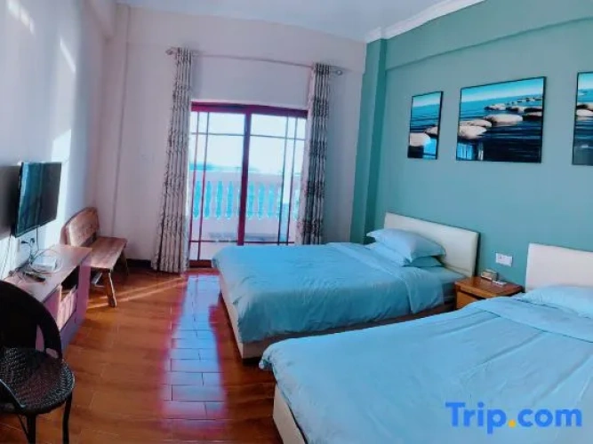 2 Bedrooms Suite