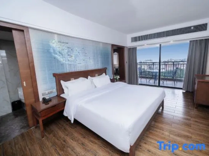 Executive Double room with balcony