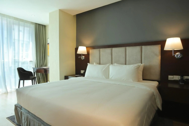 Olympia City Hotel by Dara