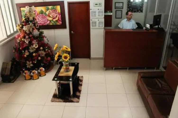 Santorini Neiva Hotel