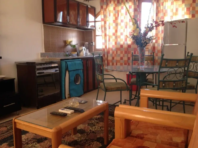 3 Bedrooms Suite with partial sea view