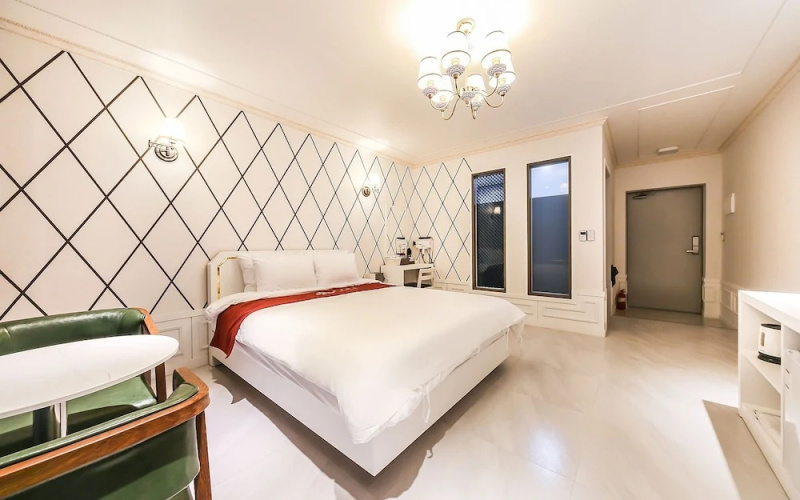 Daegu Dongseongro Ribe Hotel