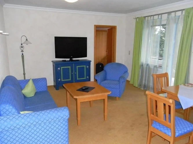2 Bedrooms Suite