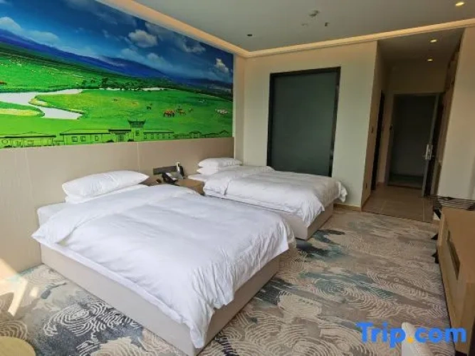 Economy Double room