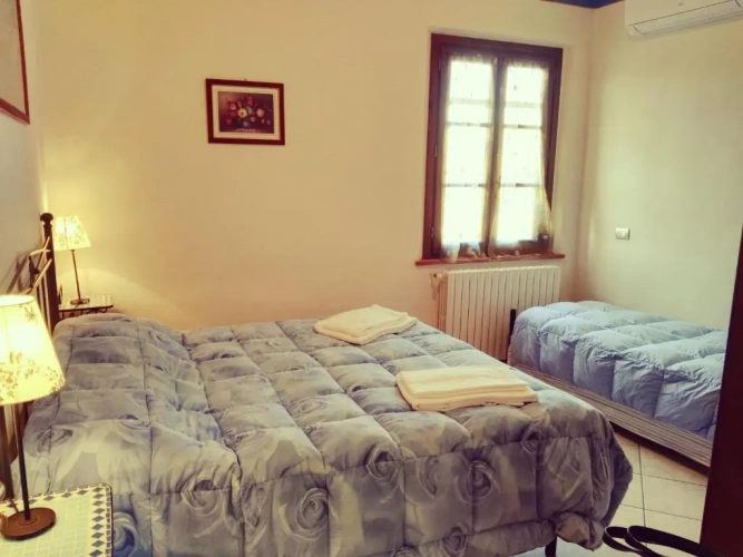 Standard Triple room