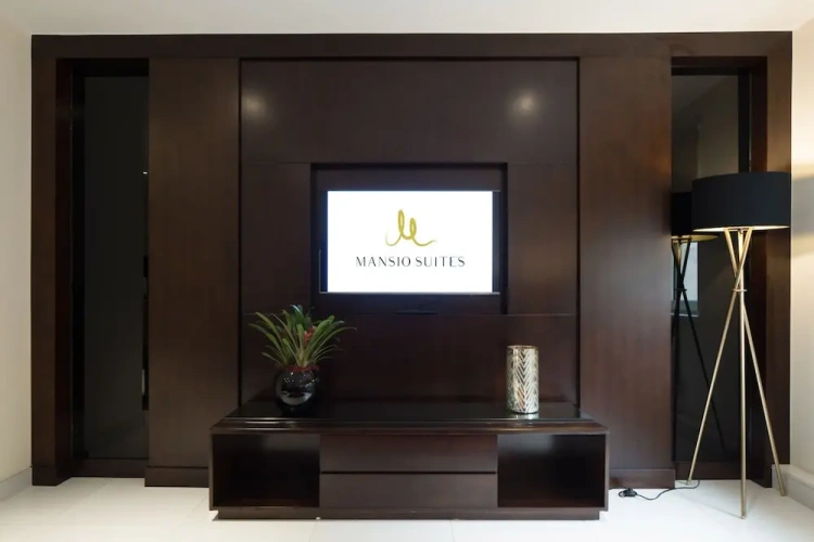 1 Bedroom Executive Apartment