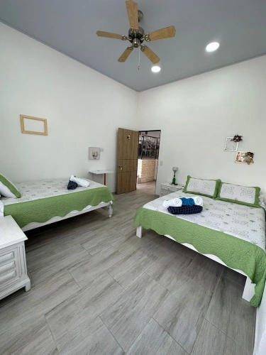 Standard Triple room with balcony and with mountain view