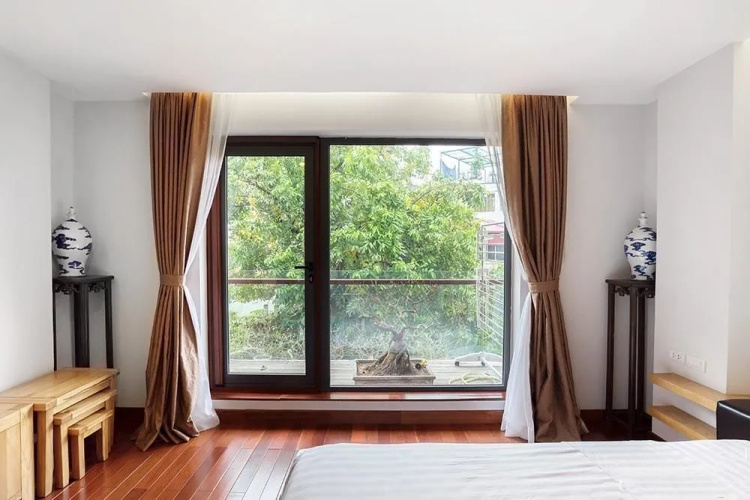 Thuy An Apartments