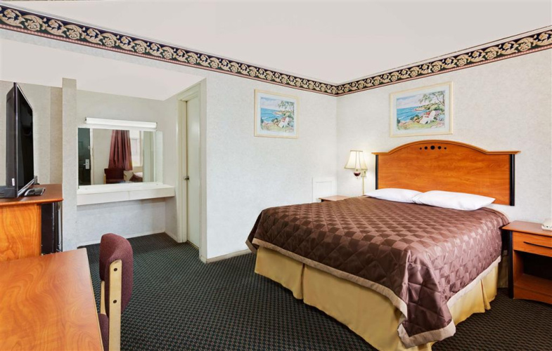 Knights Inn Madison Heights, VA