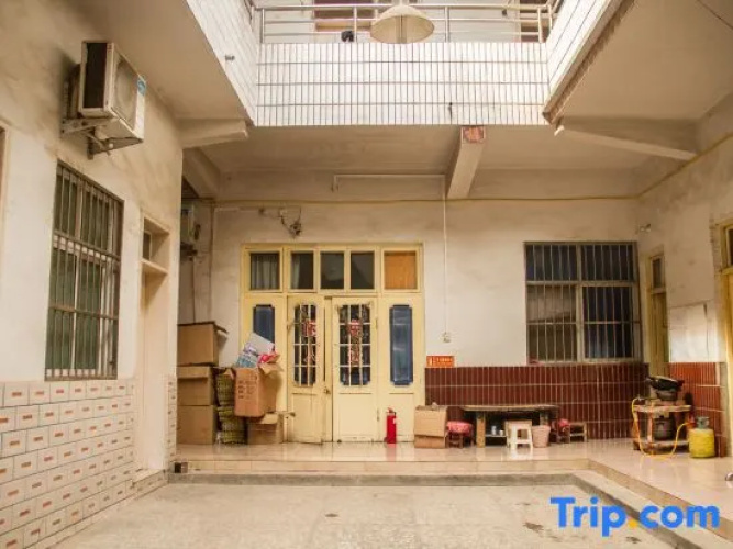 Wenxian Ping'an Guest House