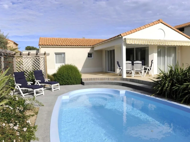 3 Bedrooms Deluxe Villa