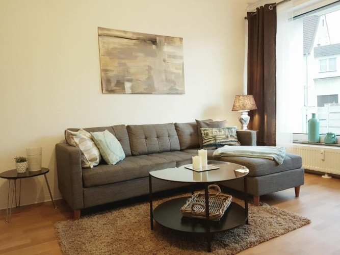 Double Basement Apartment