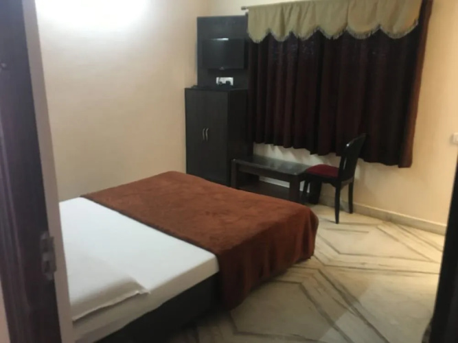 Hotel D.K Residency