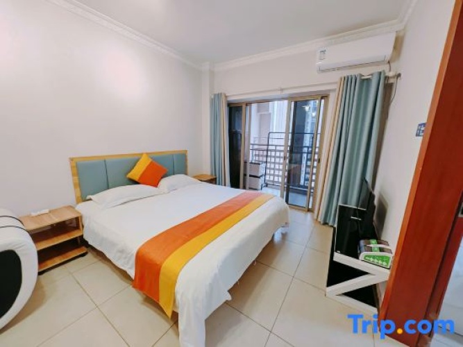 Deluxe Double Suite
