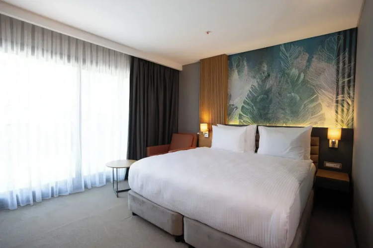 Boyalık Beach Palms Hotel