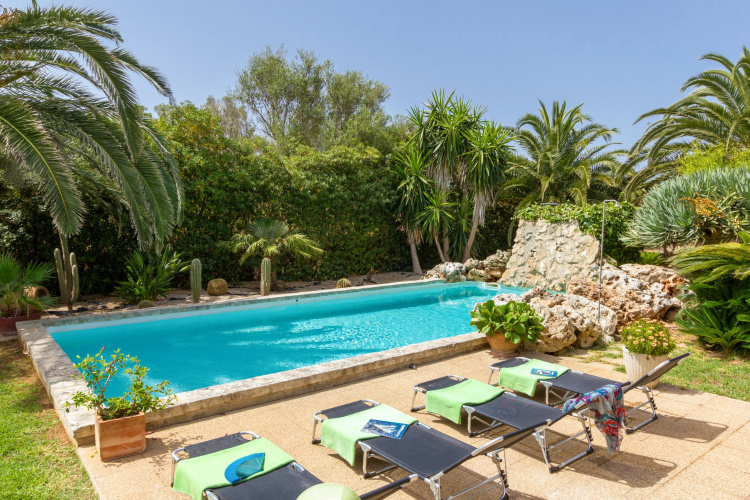 Villa Son Tretze