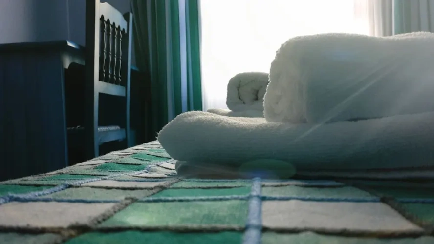 Standard Single room with balcony