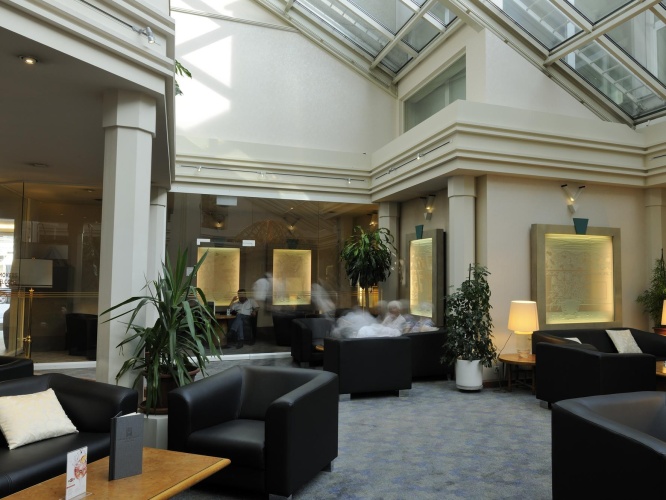 Metropole Swiss Quality Hotel photo 27