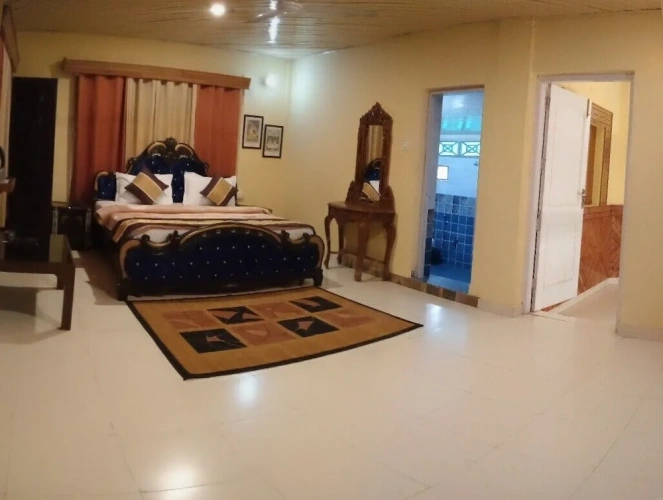 1 Bedroom Standard room