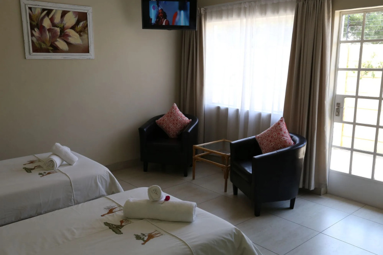 Capbon Guesthouse