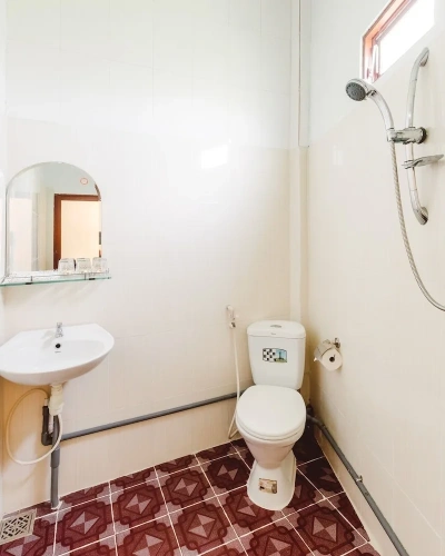 2 Bedrooms Family Bungalow