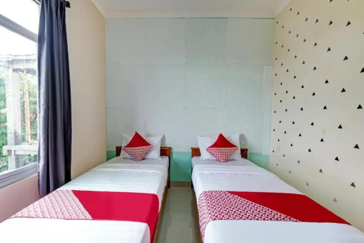Hotel O Dangau Datuk Guesthouse