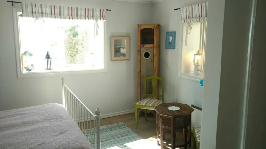 Bed & Breakfast Börstorps Slott